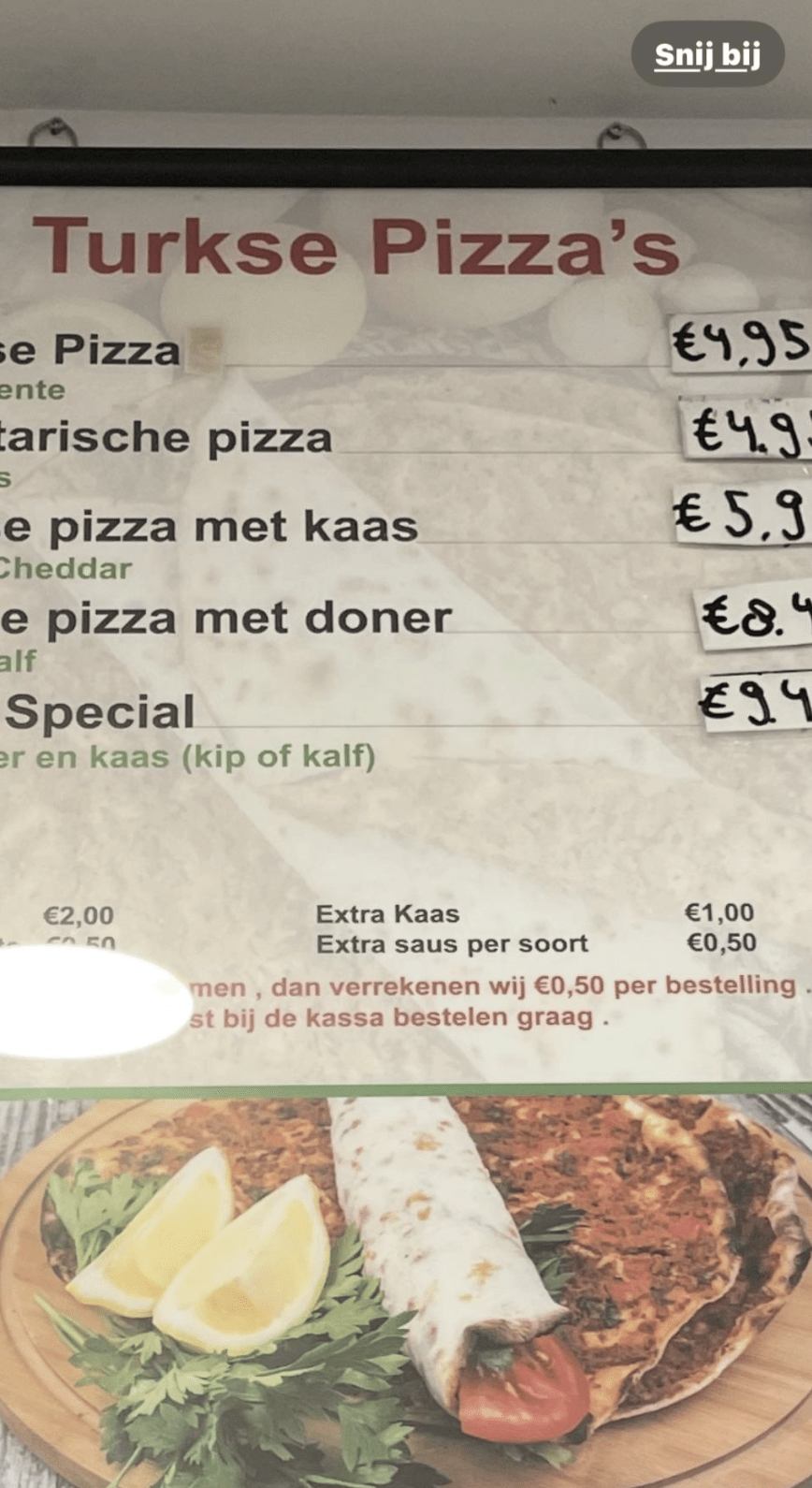 dönerzaak