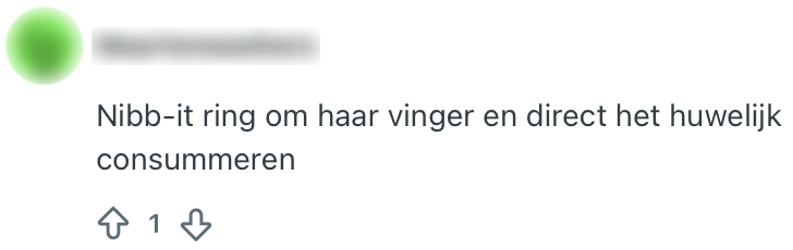 trouwen