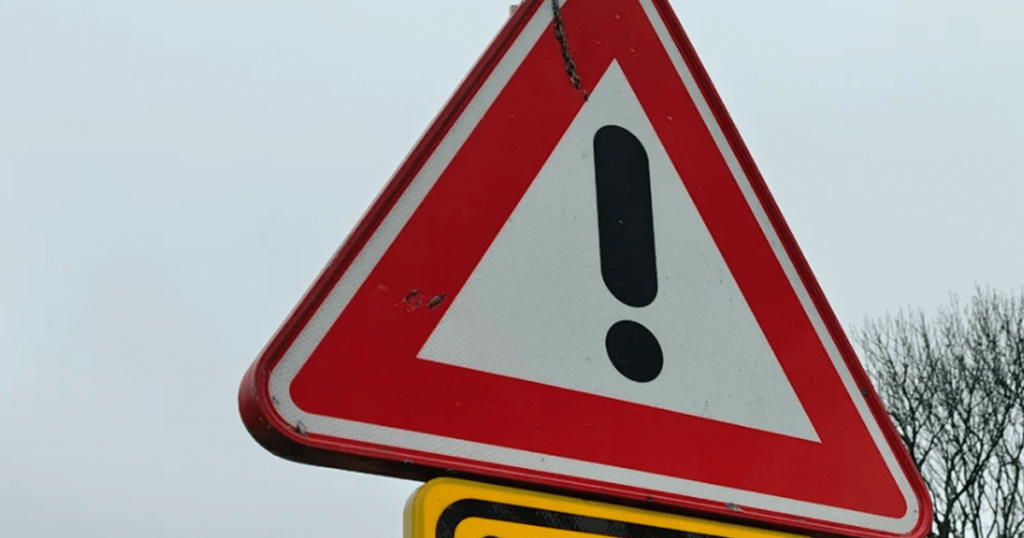 verkeersbord