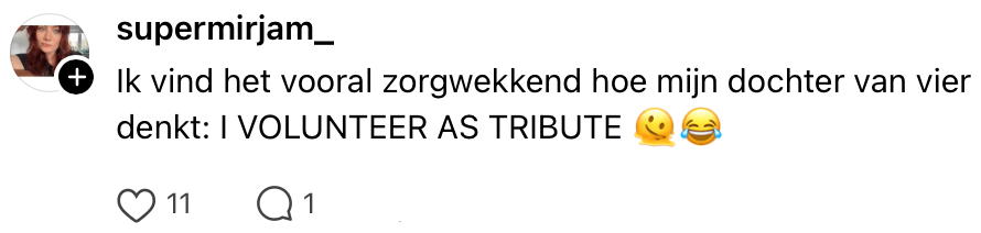dochter
