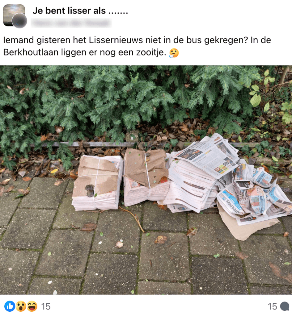 krant