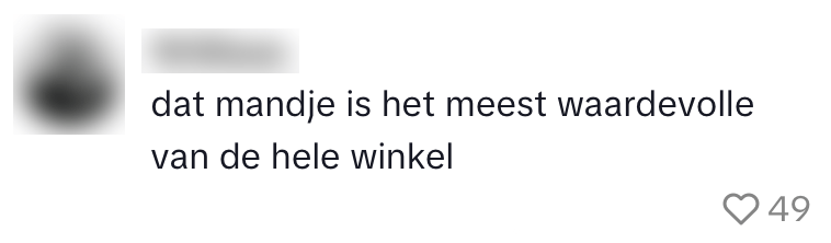 action product gestolen klant
