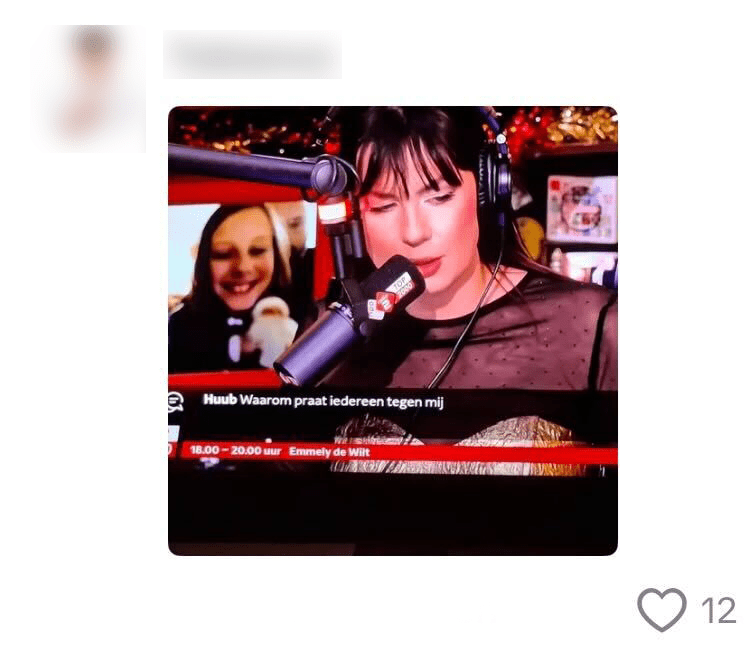 ingezonden tv radio