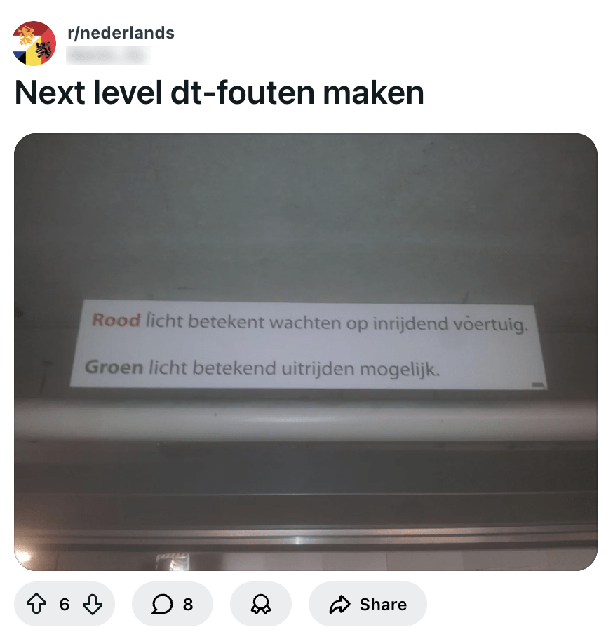 taalfouten