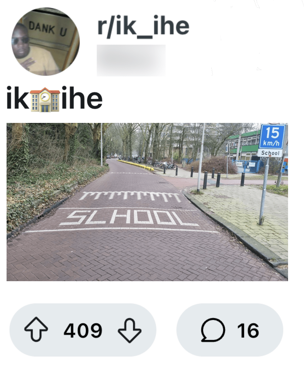 weg