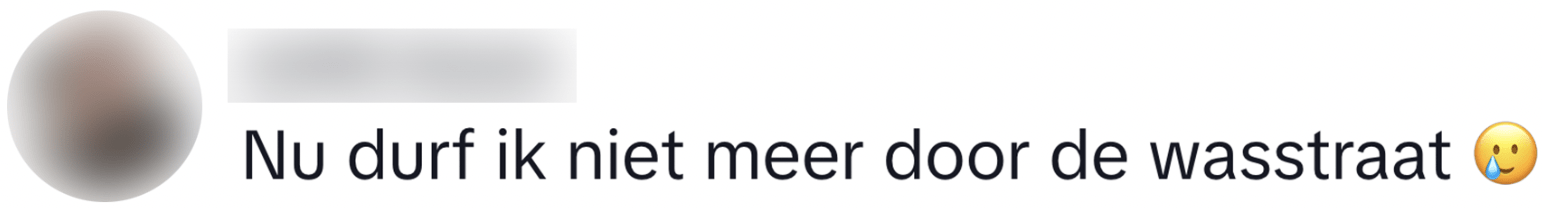 wasstraat
