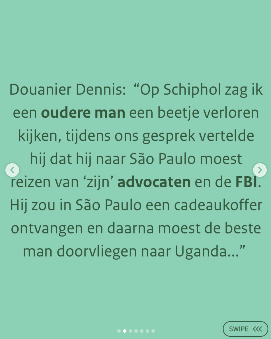 douane