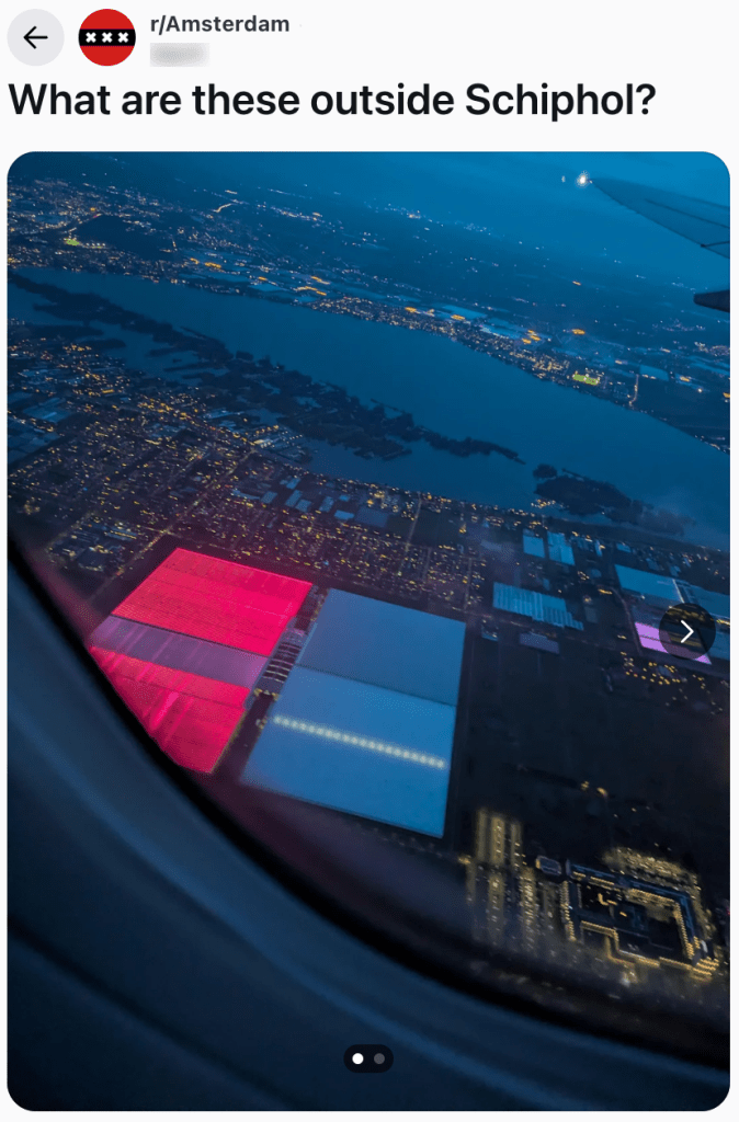 Schiphol