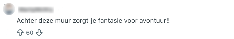 muur