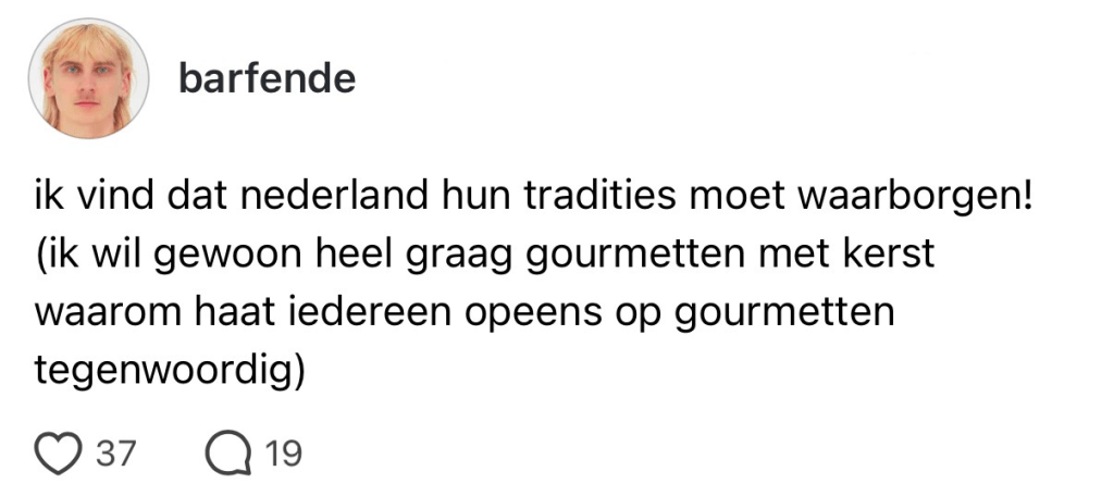 gourmetten