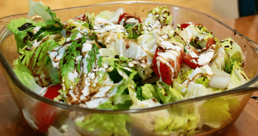 maaltijdsalades
