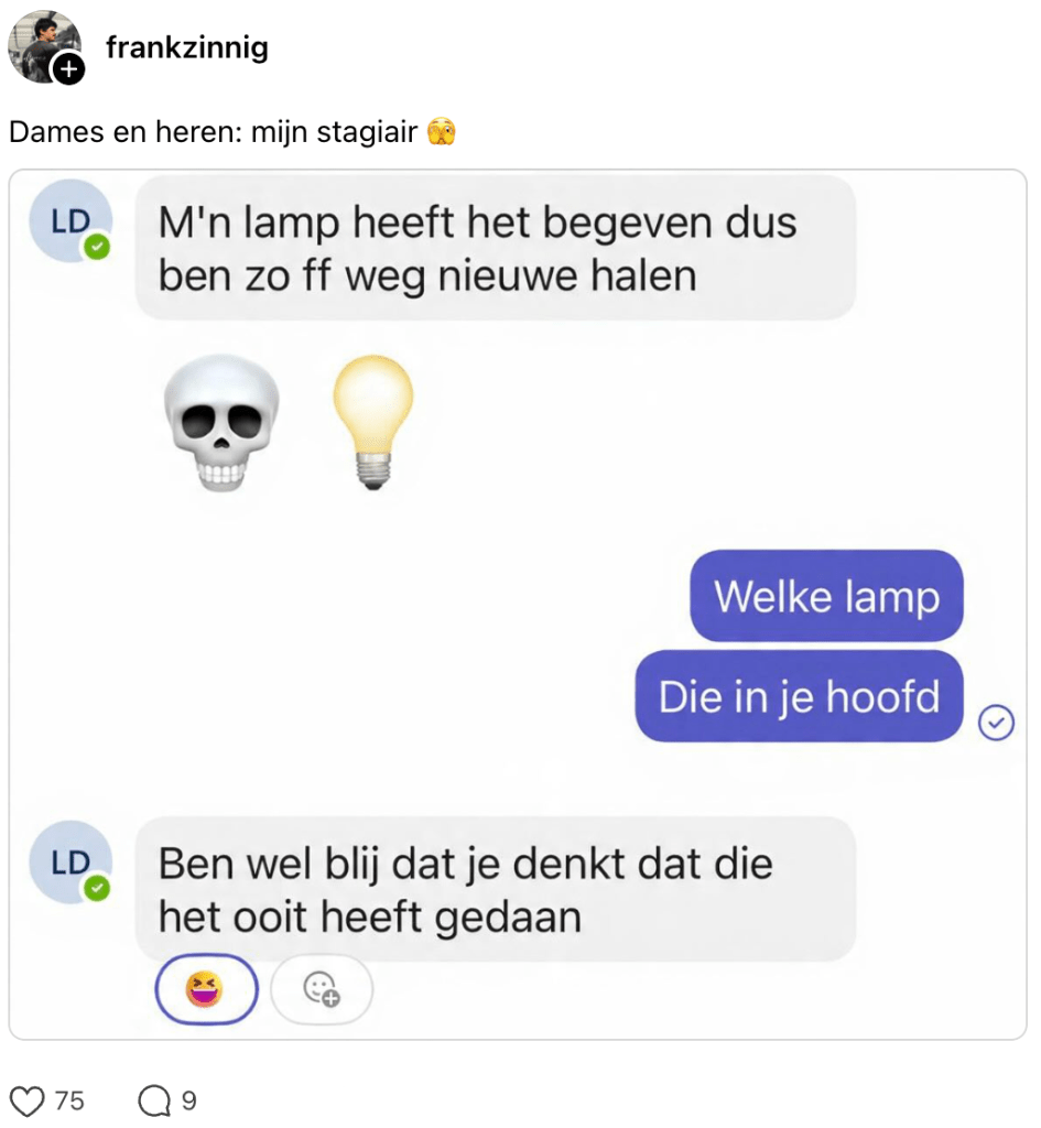 stagiairs