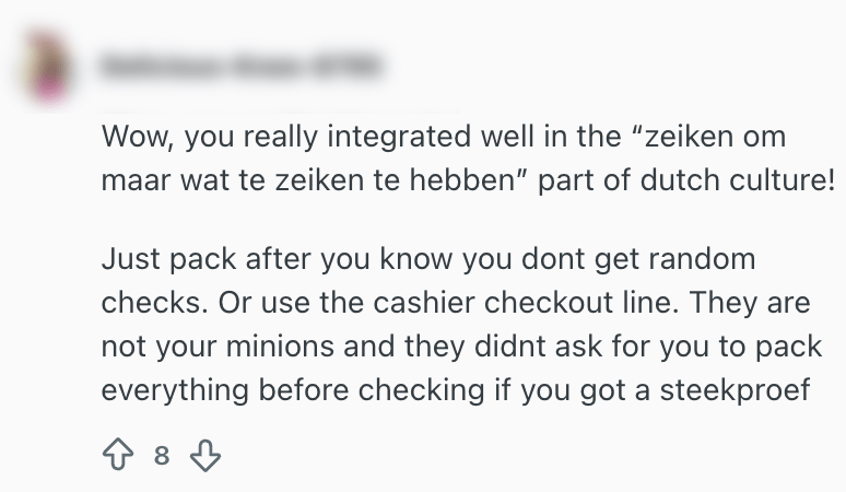 klagen
