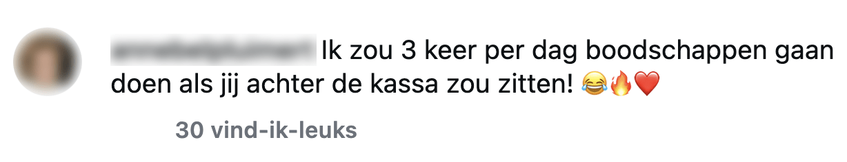 boodschappen