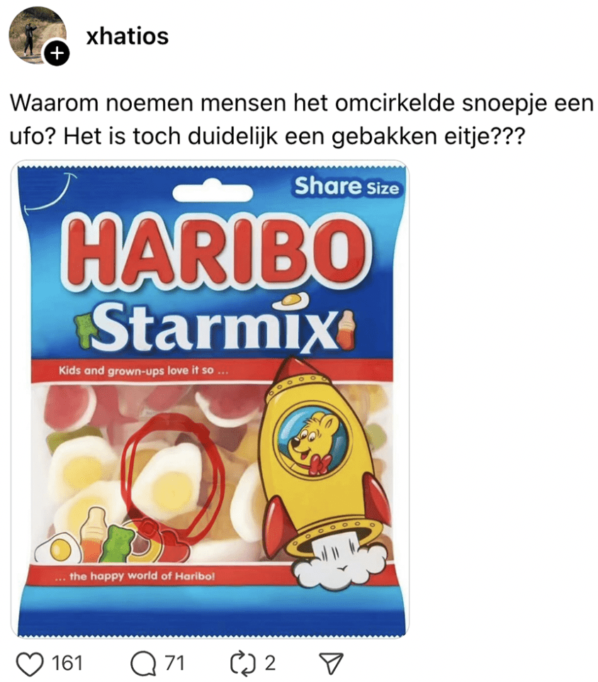 haribo