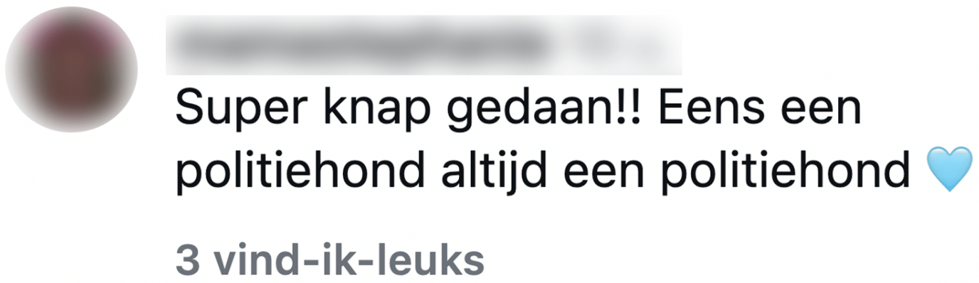 politiehond
