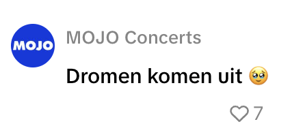 tour