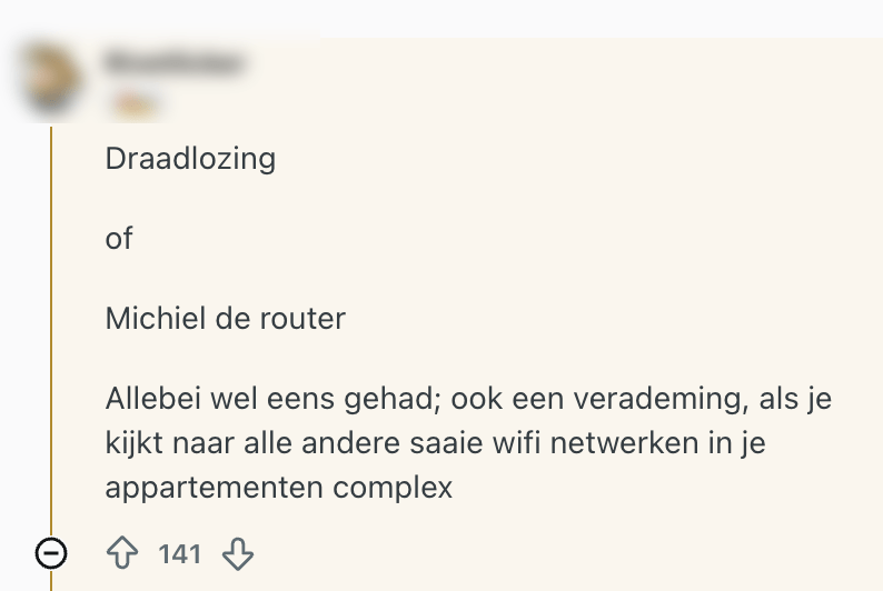 draadloos
