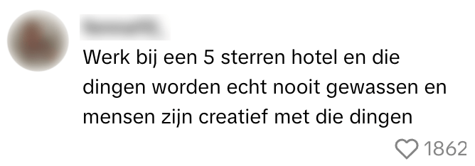 hotelkamer