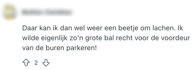 parkeerplaats