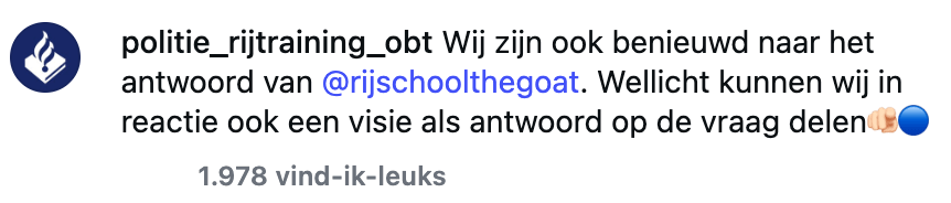 politie