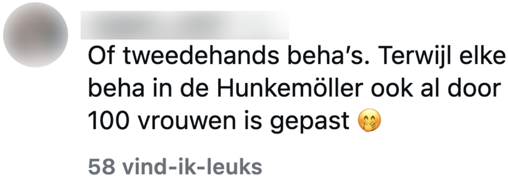 tweedehands