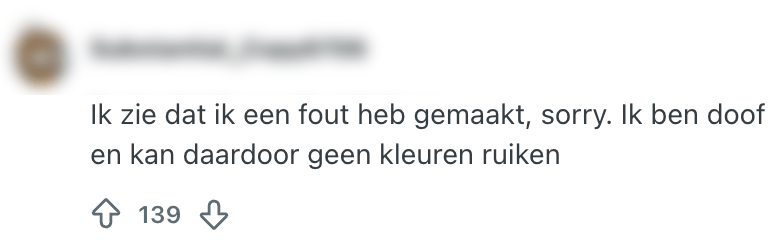 kleuren