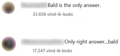 Haar voorkeur