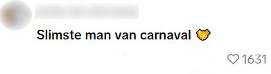 slimste man van carnaval