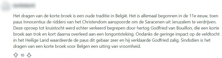goed verhaal