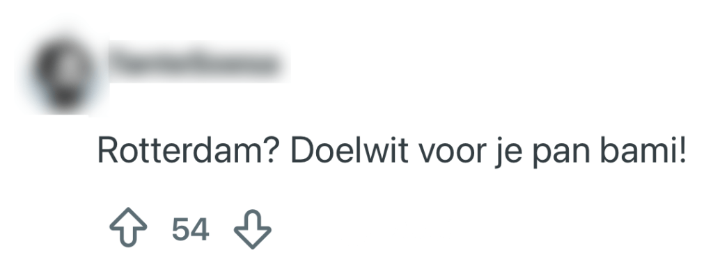 boom object