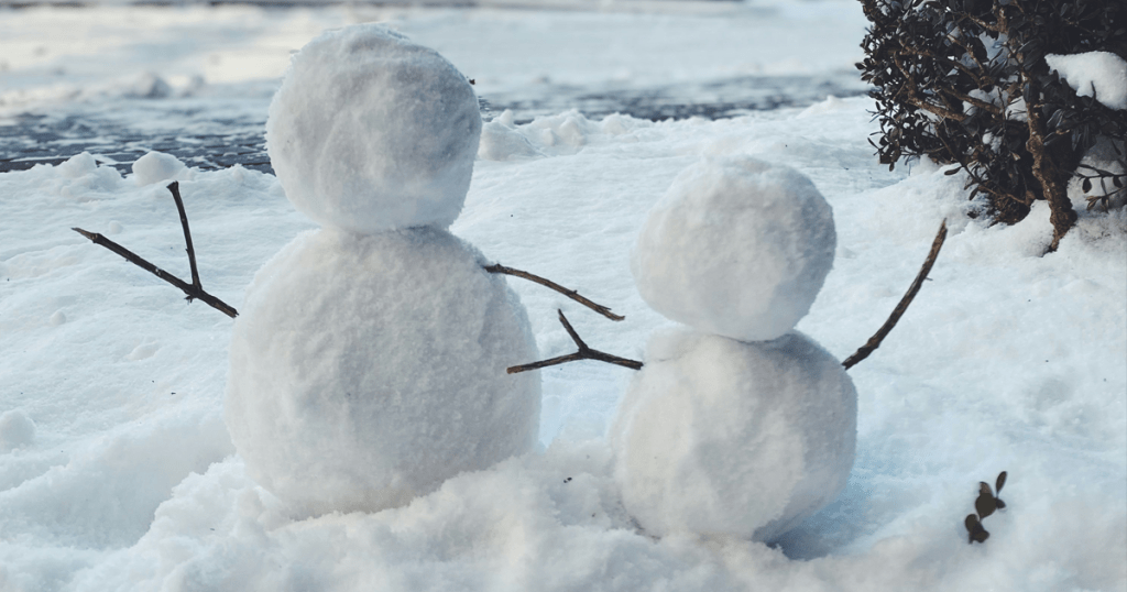 sneeuw