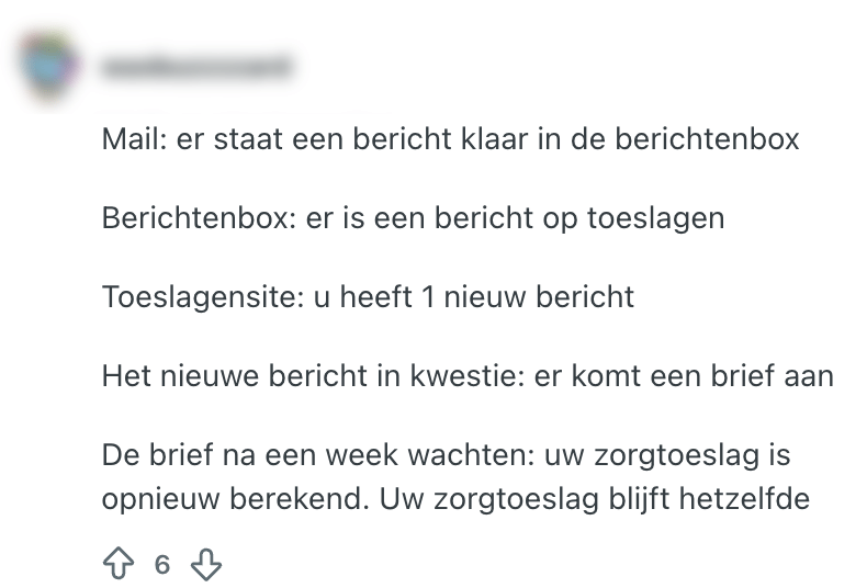 mijnoverheid