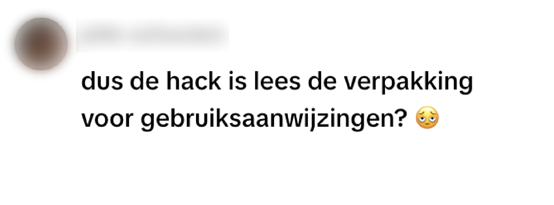 hack