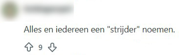 strijder