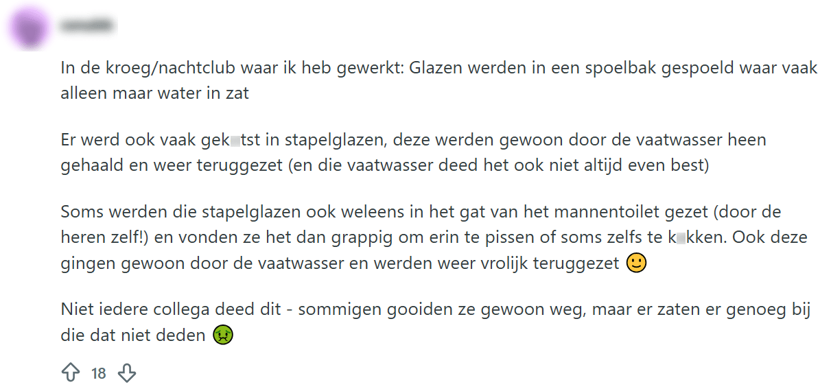 horeca