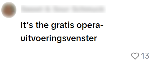 opera in de tram