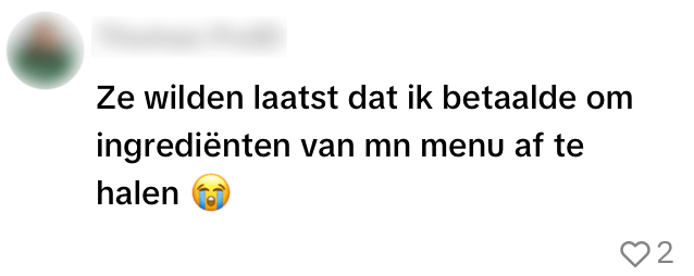 Thuisbezorgd