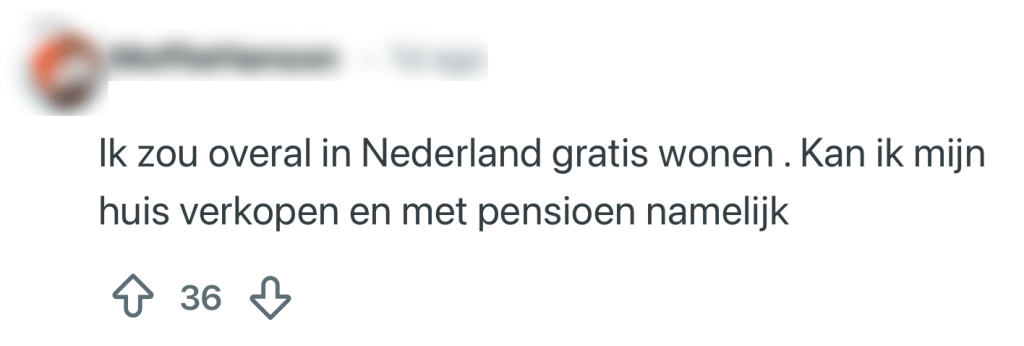 wonen nederland