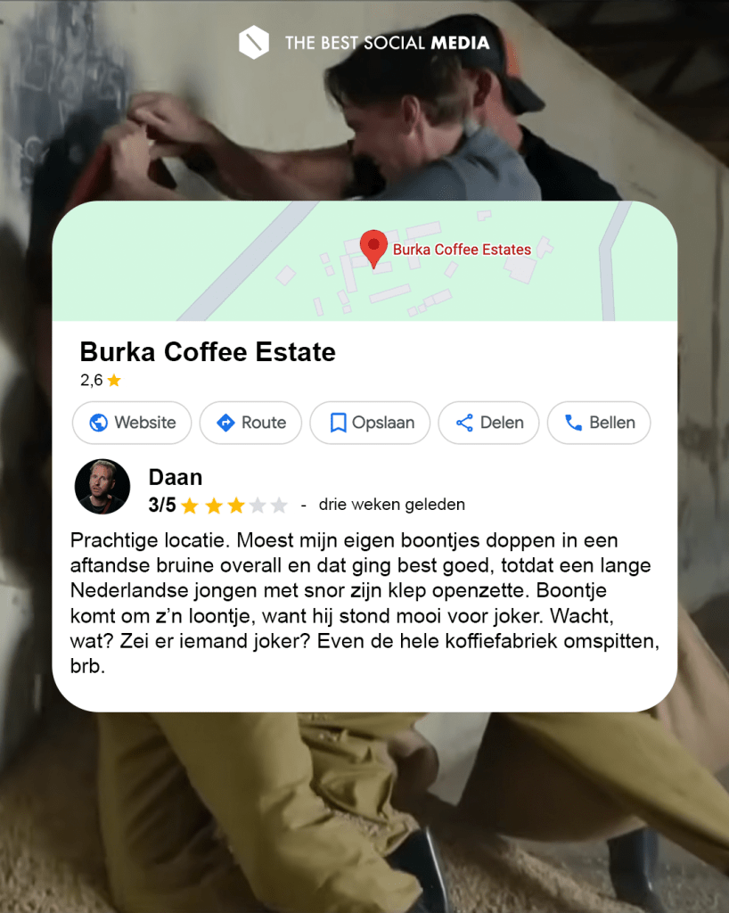 wie is de mol locaties