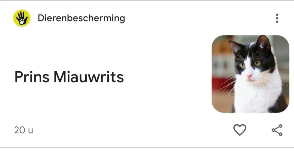dierenbescherming