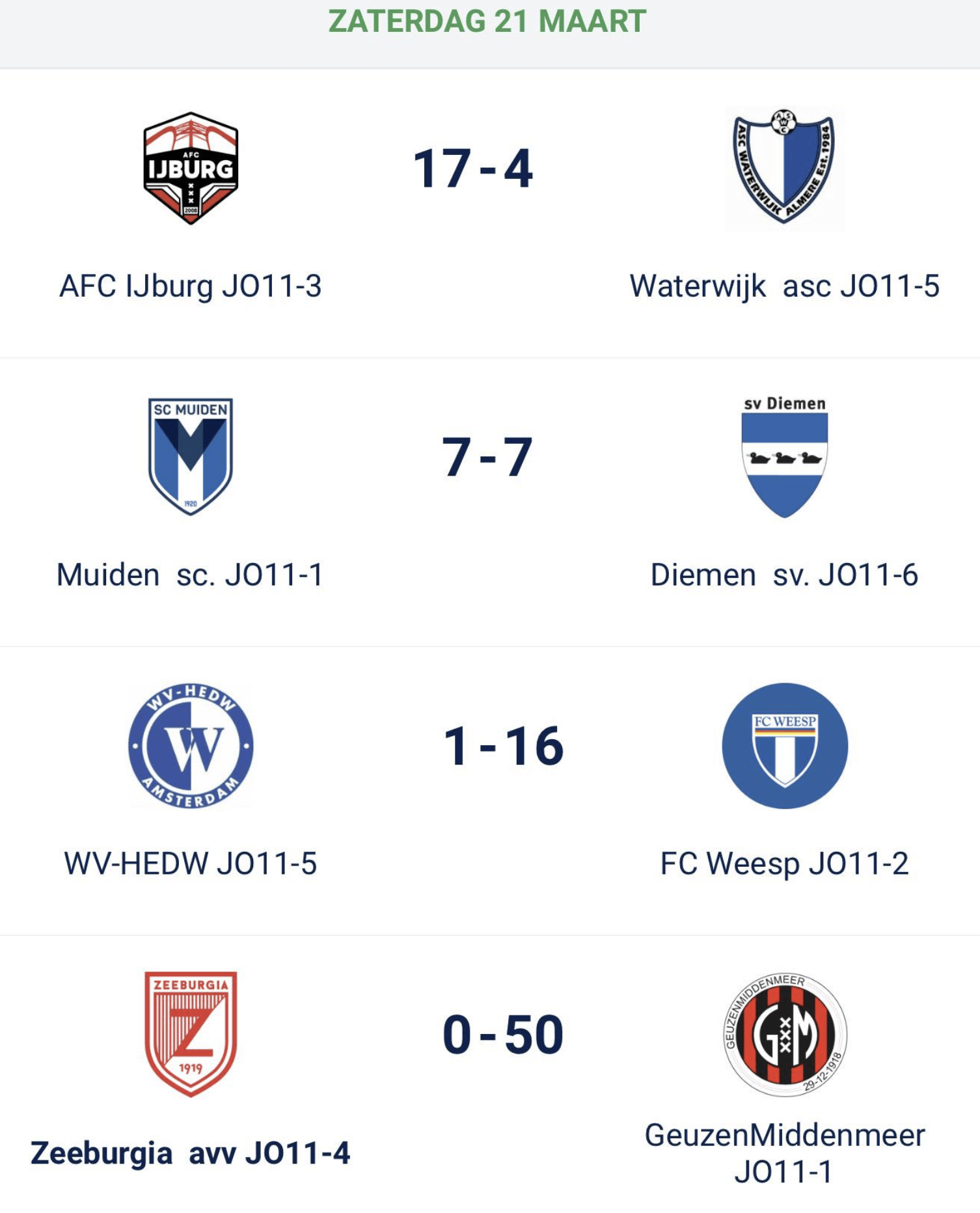 amateurclubs