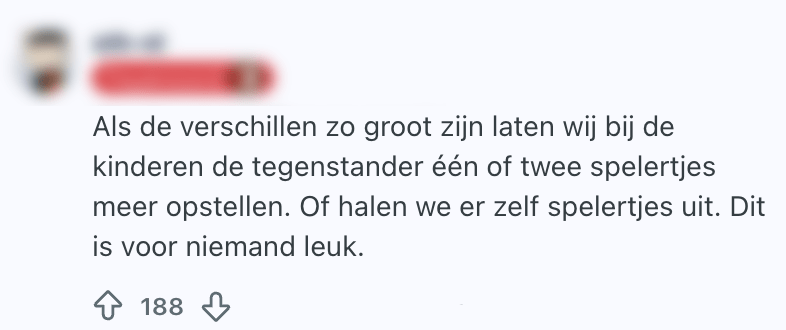 uitslag