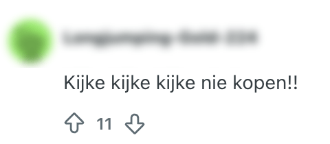 kopen