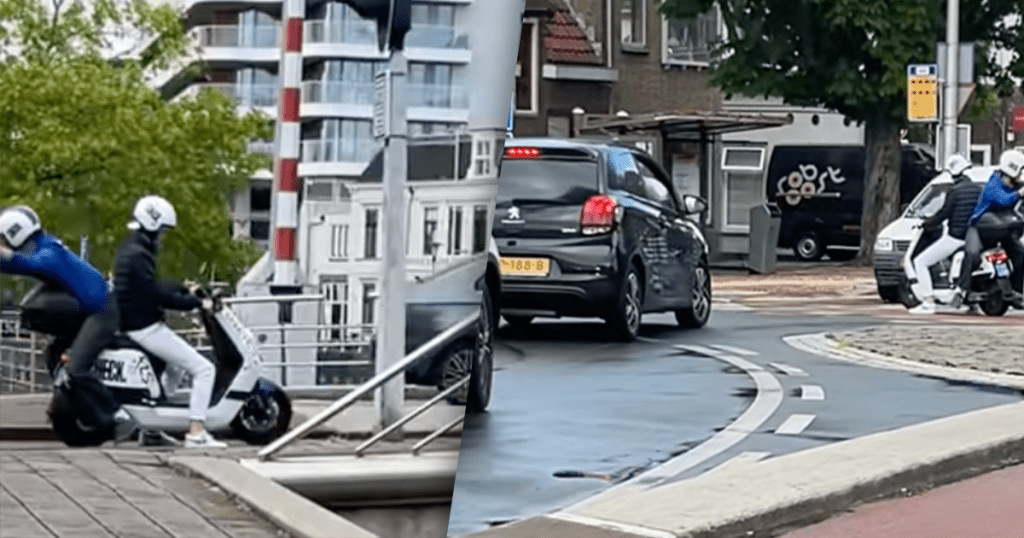 scooter leeuwarden