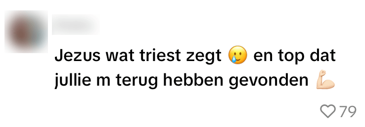 bakfiets gestolen