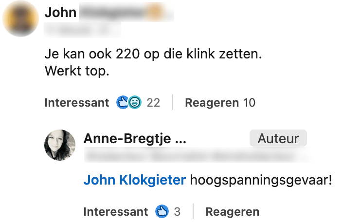 briefje