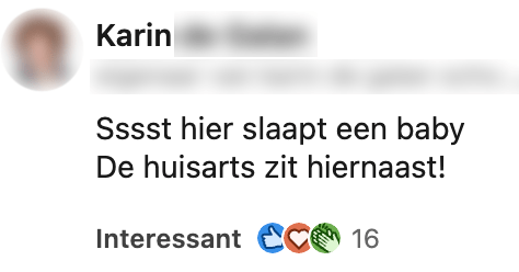 briefje