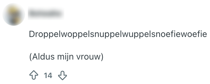 hondennaam