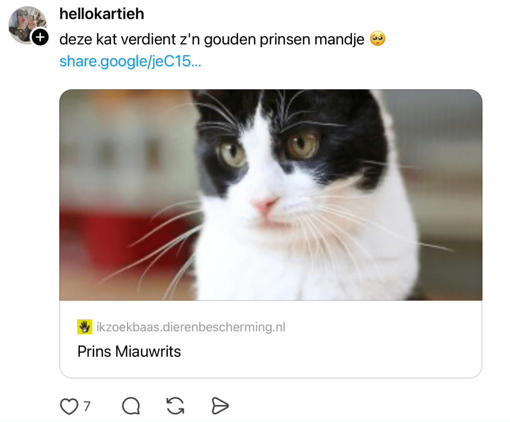 dierenbescherming